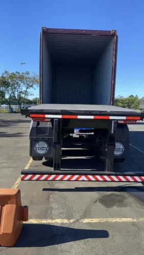 Carreta Porta Container 20 40