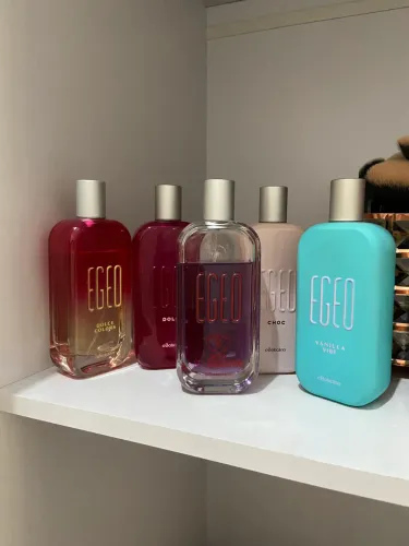kit egeo o boticário sex education + 4 egeos originais | coleção pessoal