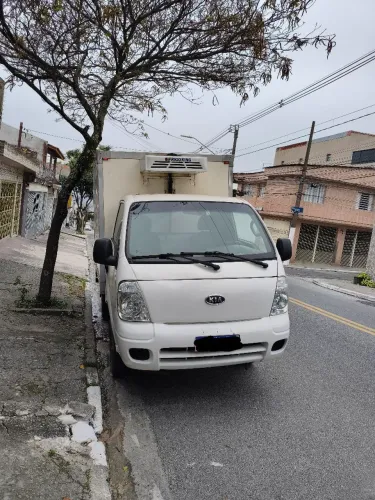Kia Motors Bongo K-2500 2.5 4X2 TB Diesel 2011