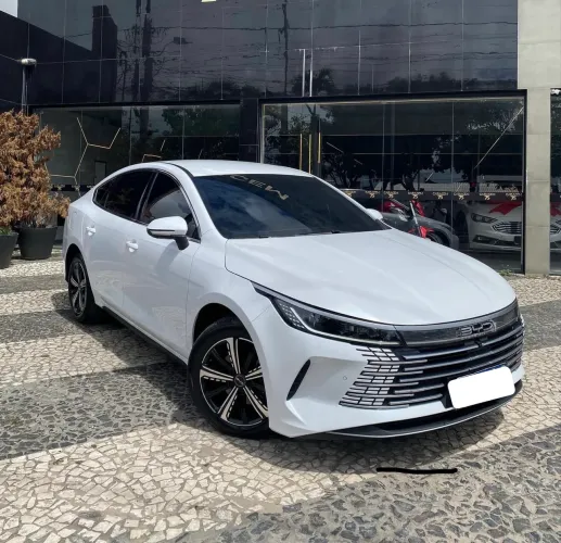 BYD King GS 1.5 16V Aut. (hibrido) 2025
