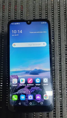LG k12