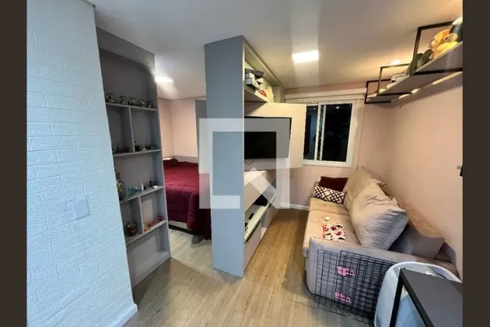 Apartamento à Venda - Santana, 1 Quarto, 35 m2