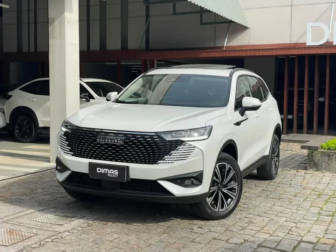 GWM Haval Phev19 1.5 16V Híbrido Aut. 2025