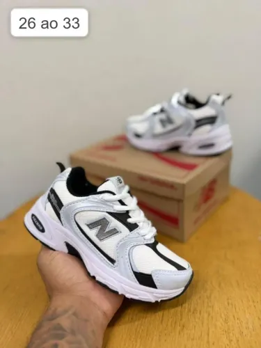 TÊNIS NEW BALANCE 530 INFANTIL
