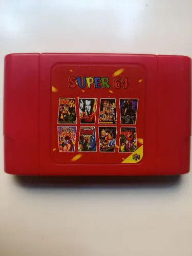 Everdriver Nintendo 64 
