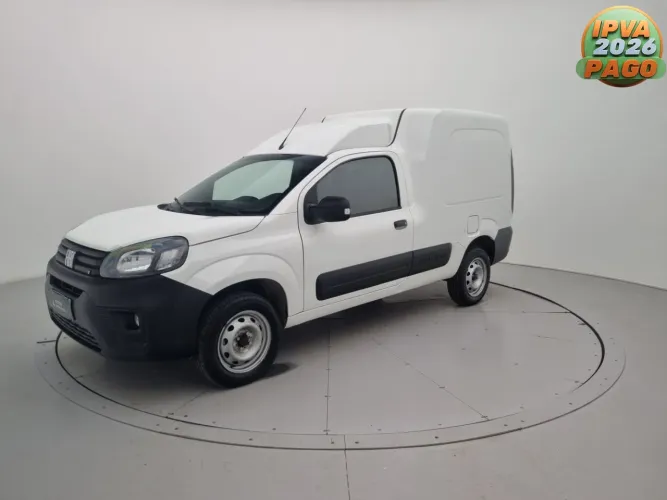 Fiat Fiorino Endurance EVO 1.4 Flex 8V 2P 2025