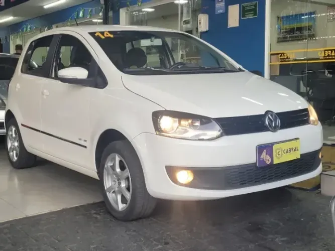 Volkswagen Fox Prime/hghi. Imotion 1.6 T.flex 8V 5P 2014