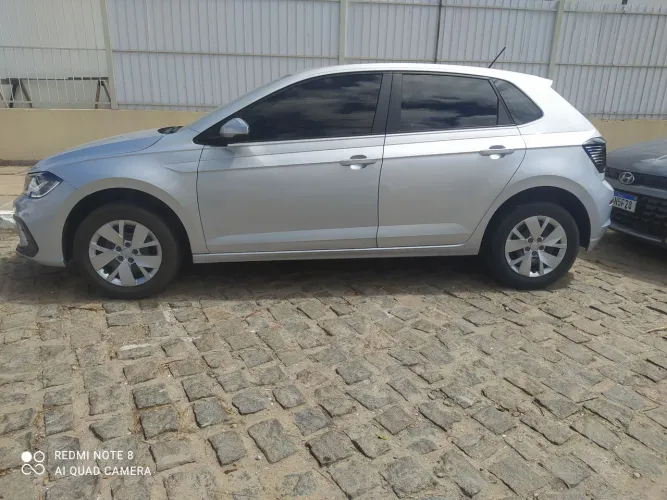 Volkswagen Polo 1.0 MPI Flex 12V 5P 2023