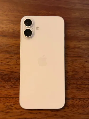 IPHONE 16 PLUS BRANCO 128GB