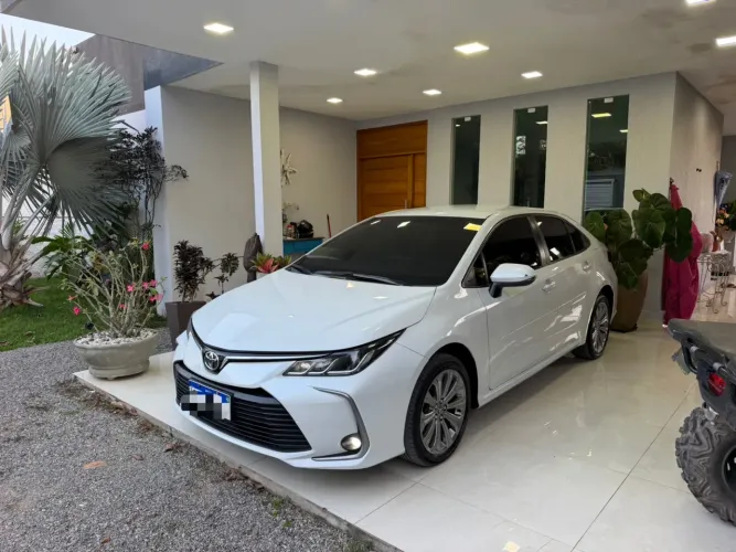 Toyota Corolla XEI 2.0 Flex 16V Aut. 2022