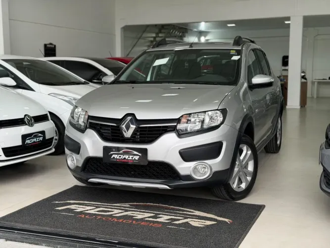 Renault Sandero Stepway Flex 1.6 16V 5P 2019