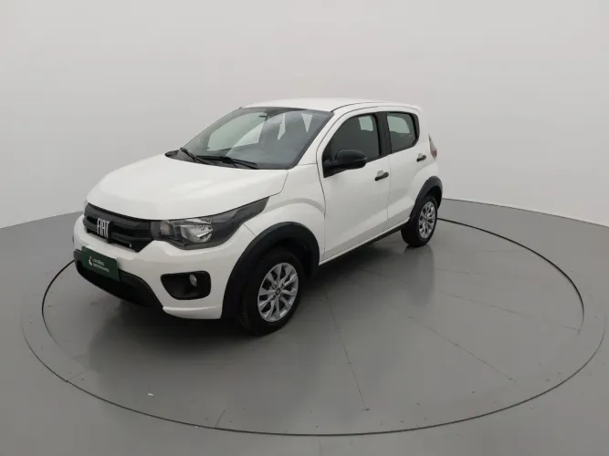 Fiat Mobi Like 1.0 Fire Flex 5P. 2025