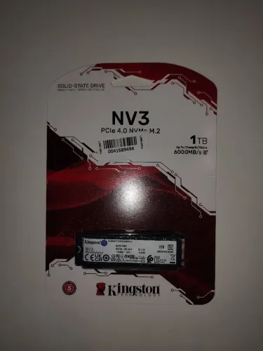 SSD PCle 4 nvme m2 1TB