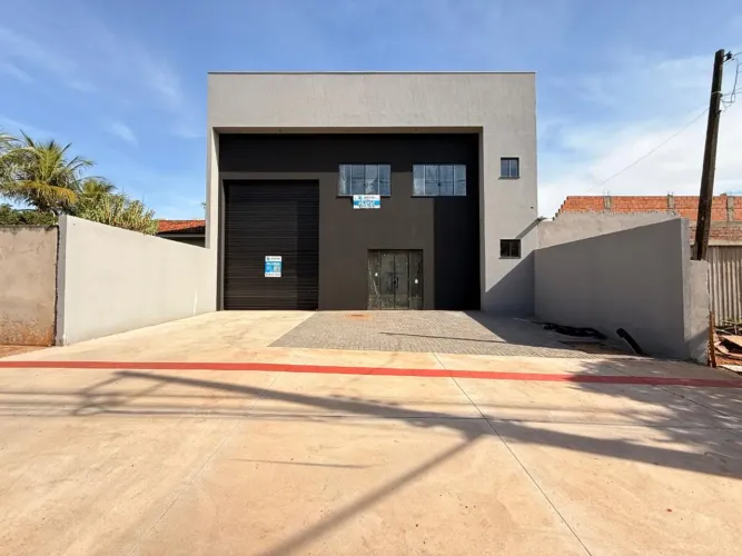 Barracão para alugar em Maringá, Jardim Novo Alvorada, com 481.84 m²