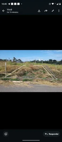 Oportunidade! Terreno em Salto - Village do Conde