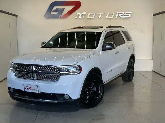 Dodge Durango Citadel 3.6 24V 4X4 Aut. 2013