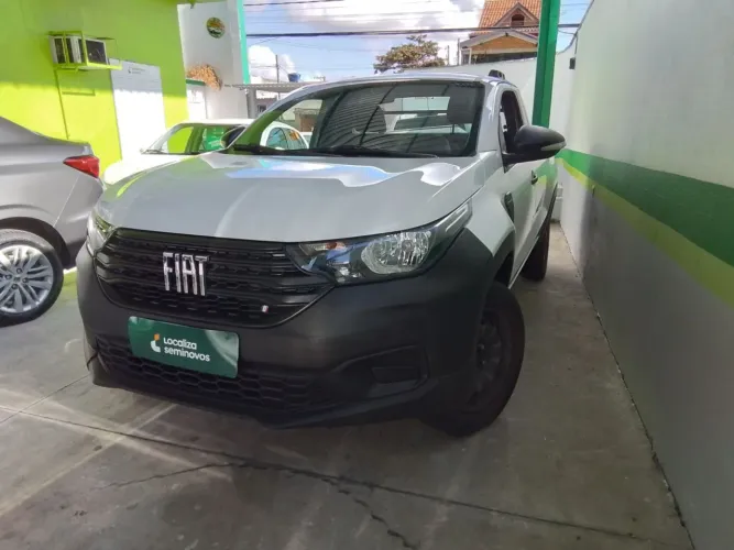 Fiat Strada Endurance 1.3 Flex 8V CS 2025