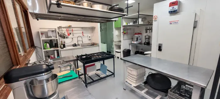 VENDE-SE PONTO GASTRONÔMICO COMPLETO - PORTO ALEGRE