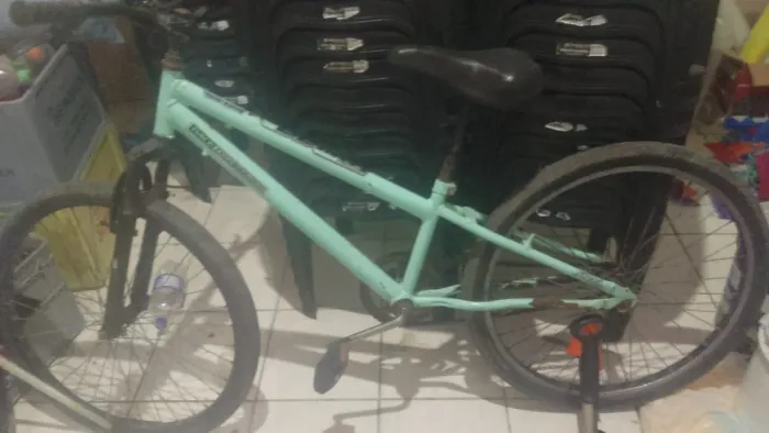 Bicicleta