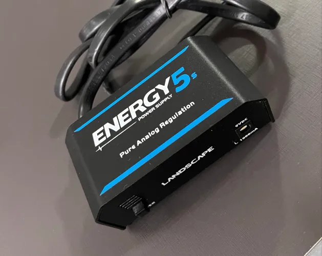 Fonte landscape Energy5
