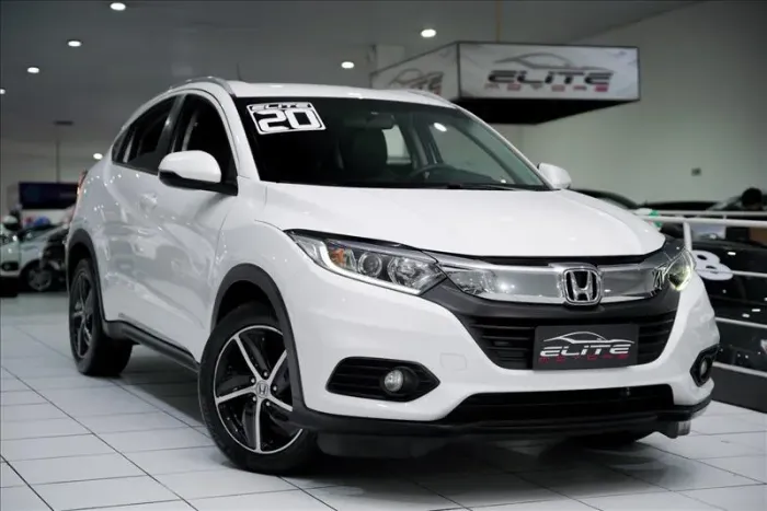 Honda HR-V EX 1.8 Flexone 16V 5P Aut. 2020