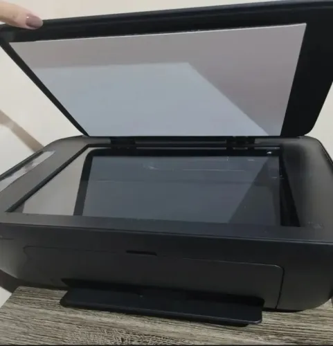 Impressora Multifuncional HP DeskJet Ink Advantage Wi-Fi Scanner