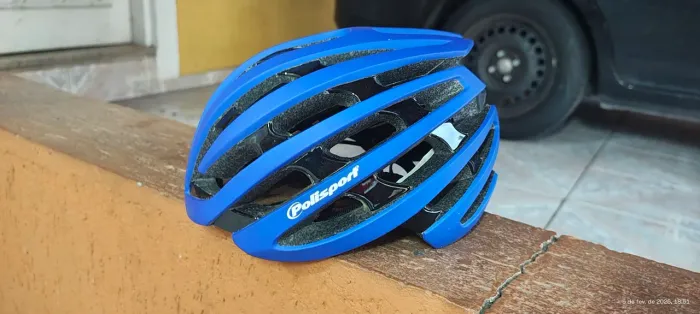 Capacete Ciclismo Polisport