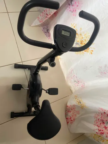 Bicicleta ergométrica