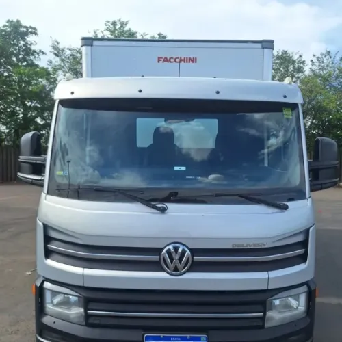 VW Delivery Prime Báu