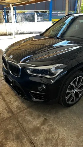 BMW X1 Xdrive 25I Sport 2.0/2.0 Flex Aut. 2019