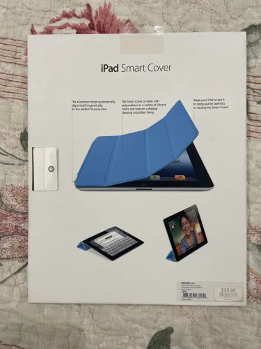iPad Smart Cover