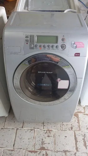 Máquina lava e seca Brastemp 7kg