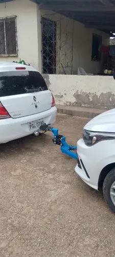 Vendo reboque