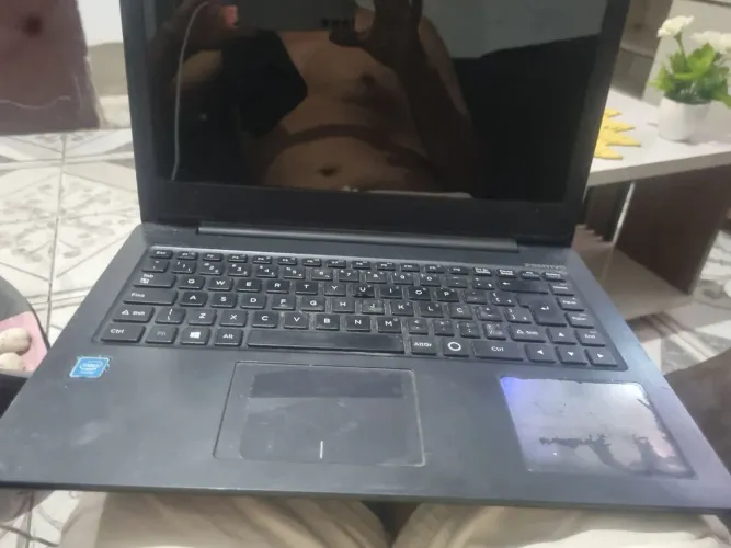Note book (se aoagou)
