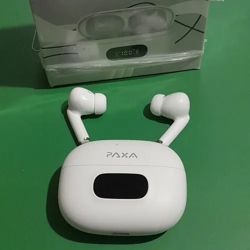 Fone de ouvido Bluetooth sem fio PAXA A7PRO BT 6.0