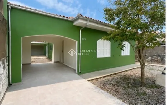 Casa bairro Vila Nova