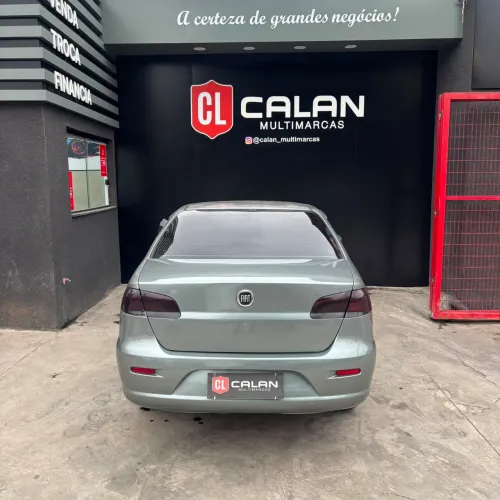 Fiat Siena EL 1.0 MPI Fire Flex 8V 4P 2014