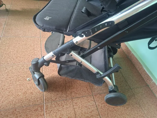 Carrinho bebê zap