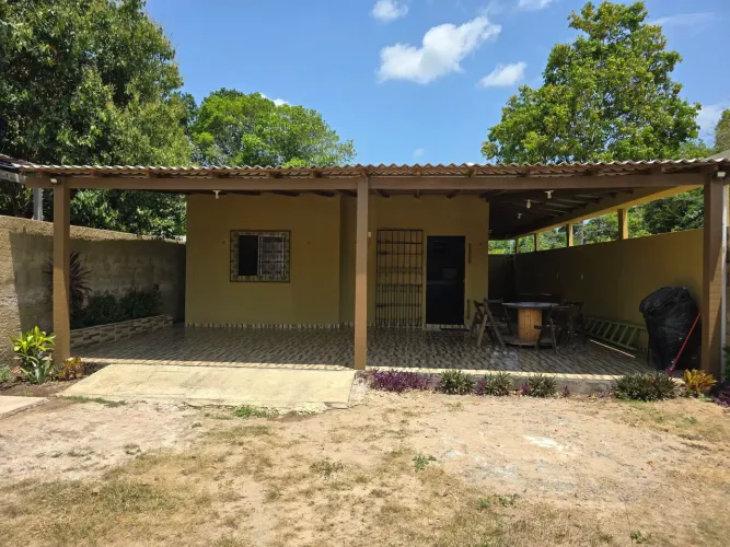 Aluga-se Casa por temporada chegando em Alter do Chão