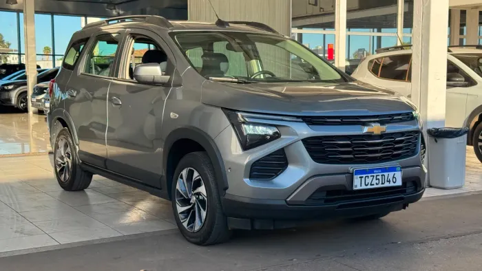 Chevrolet Spin Premier 1.8 8V Econo.flex 5P Aut. 2025