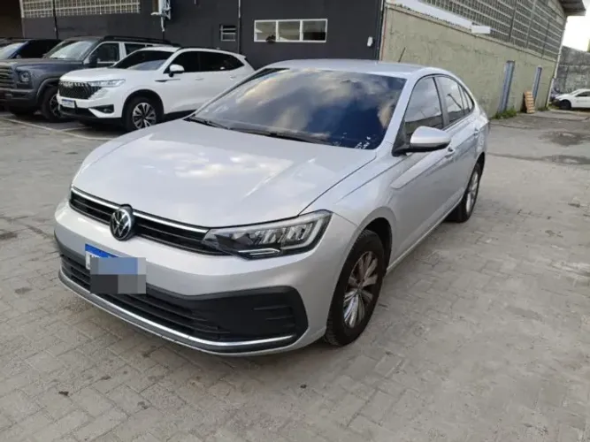 Volkswagen Virtus TSI 1.0 Flex 12V 4P Aut. 2026