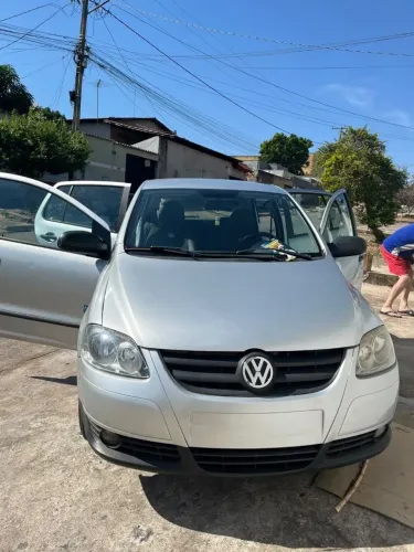 Volkswagen Fox Route 1.0 MI Total Flex 8V 5P 2010