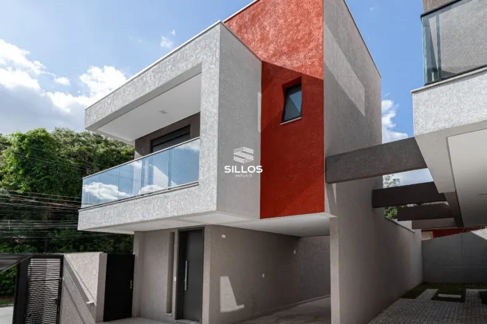 Casa em condom[inio à venda com 3 quartos no Pilarzinho em Curitiba