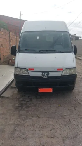 Peugeot Boxer 2.3 LH Executive 15/16l TB Diesel 2014