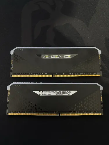 Memória RAM Corsair Vengeance 32GB (2x16GB) 3600MHz