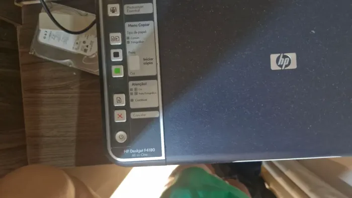 Vendo impressora HP