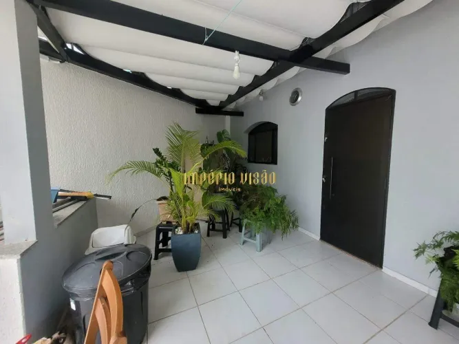 Casa para Alugar de 1 Dormitório no Bairro Parque Santa Rosa em Suzano- SP