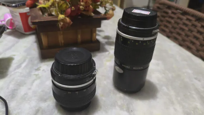 Lentes Nikon