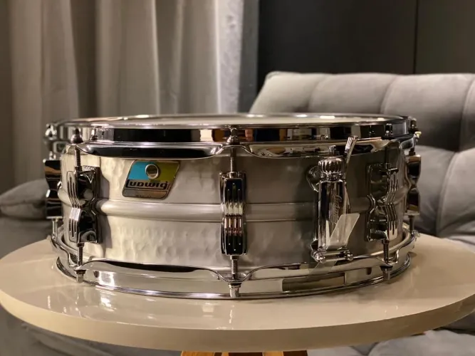 CAIXA LUDWIG ACROLITE 14x5
