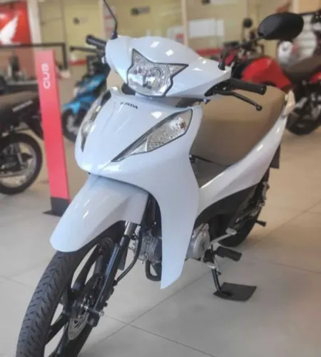 Biz 2025 Novissima somente 1600 km